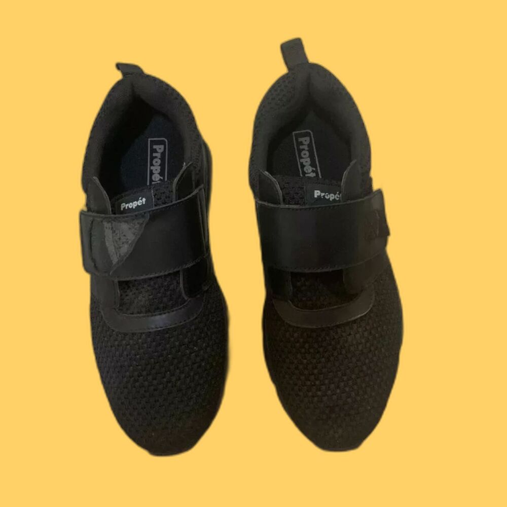 Propet Mens Stability Xstrap Walking Shoes 8.5 XX-Wide